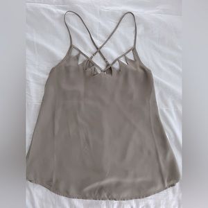 Naked Zebra Top